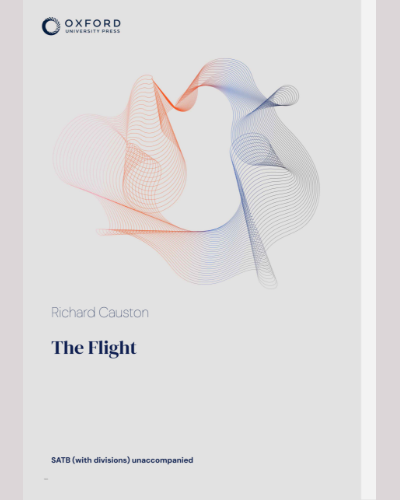 The Flight — Richard Causton