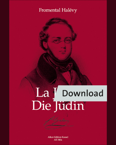 La Juive / The Jewess — Fromental Halévy