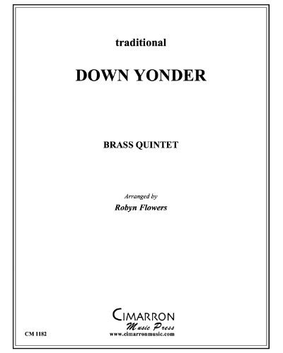Down Yonder — 传统