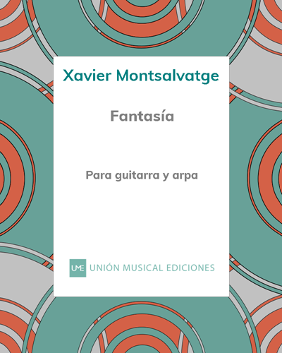 Fantasía — Xavier Montsalvatge