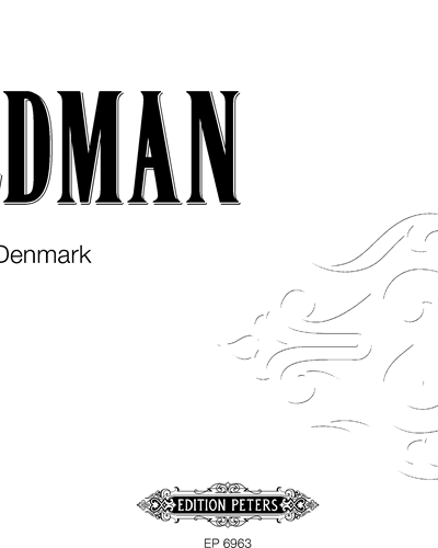 The King of Denmark — Jack Feldman