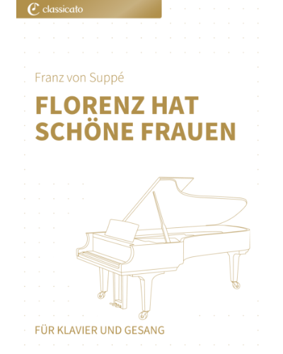 Florenz hat schöne Frauen (from 'Boccaccio') — 苏佩