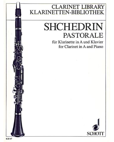 Pastorale — 谢德林