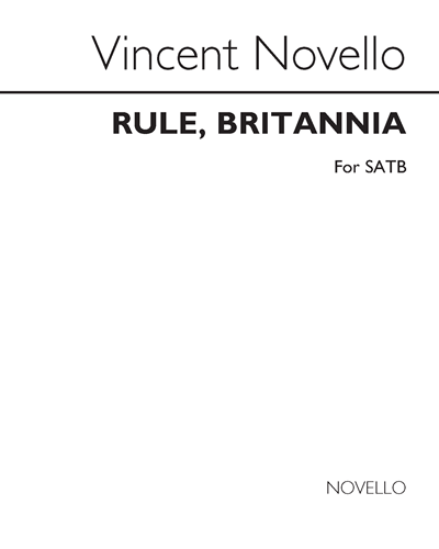 Rule, Britannia — Thomas Augustine Arne