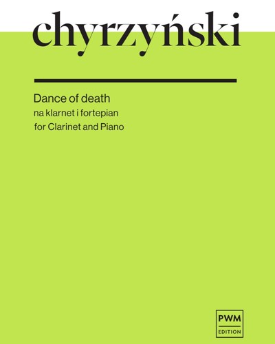 Dance of Death — Marcel Chyrzyński