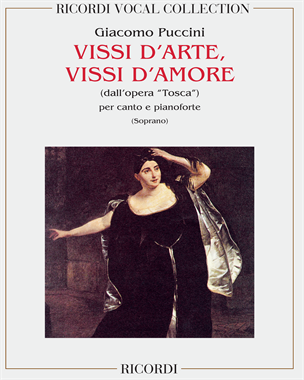Vissi d'arte, vissi d'amore (from 'Tosca') — 普契尼