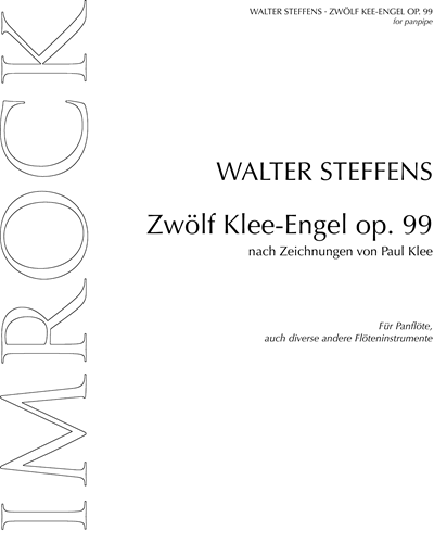 Zwölf Klee-Engel, op. 99 — Walter Steffens