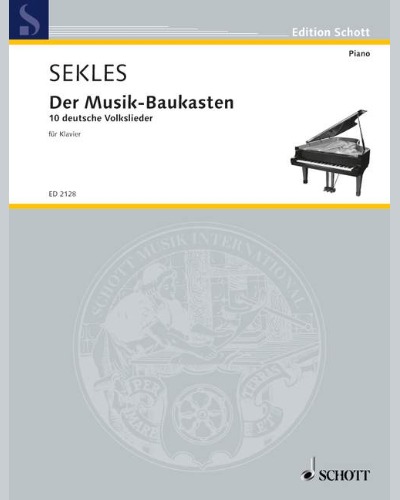 Der Musik-Baukasten — Bernhard Sekles