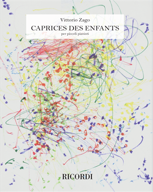 Caprices des enfants — Vittorio Zago