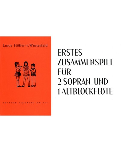 First Duets — Linde Höffer-von Winterfeld