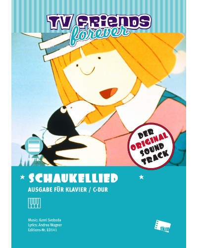 Schaukellied (from the TV Series 'Wickie') — Karel Richard Svoboda