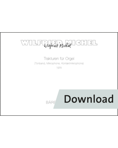 Trakturen — Michel Wilfried
