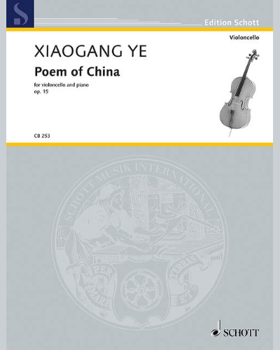 Poem of China — Xiaogang Ye