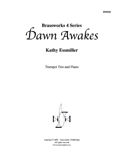 Dawn Awakes — Kathy Essmiller