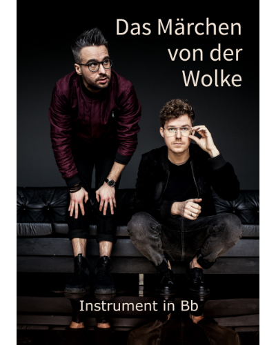 Das Märchen von der Wolke — Antonio Lucaciu