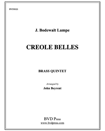 Creole Bells — Jens Bodewalt Lampe