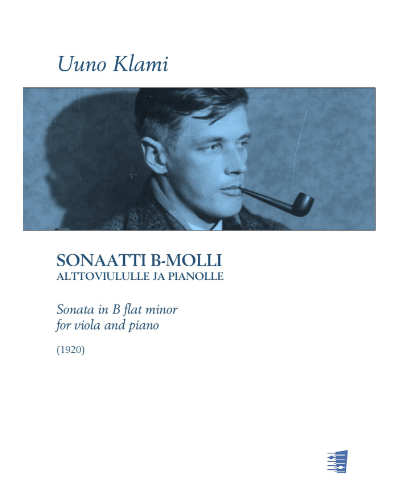 Sonata in B-flat minor — Uuno Klami
