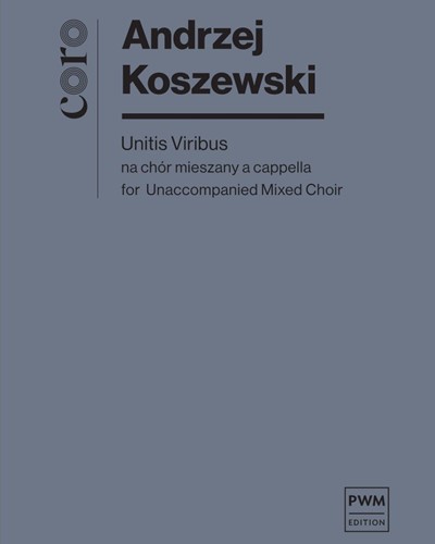 Unitis Viribus — Andrzej Koszewski