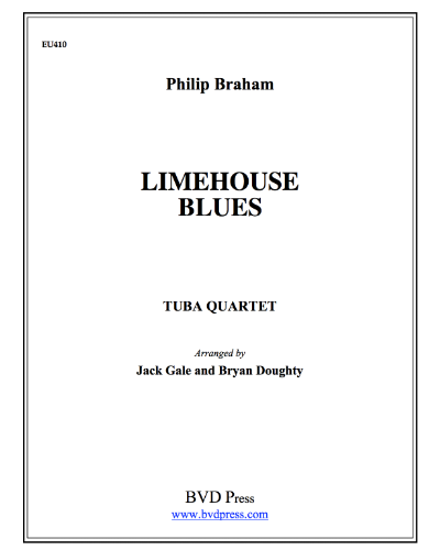Limehouse Blues — Philip Braham