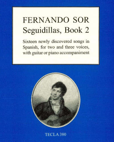 Seguidillas, Book 2 — 费尔南多·索尔