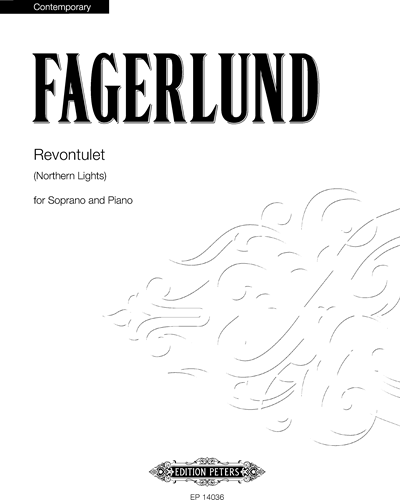 Revontulet (Northern Lights) — Sebastian Fagerlund