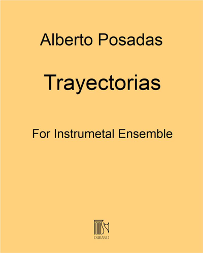 Trayectorias — Alberto Posadas