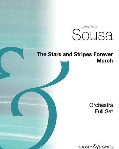 The Stars and Stripes Forever — 苏萨