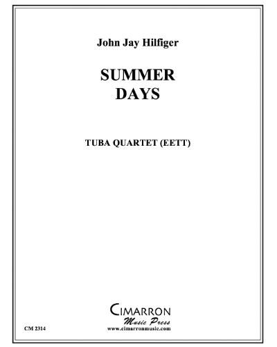 Summer Days — John Jay Hilfiger