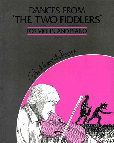 Dances (from 'The Two Fiddlers') — Peter Maxwell Davies