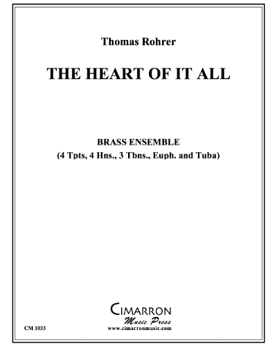 The Heart of It All — Thomas Rohrer
