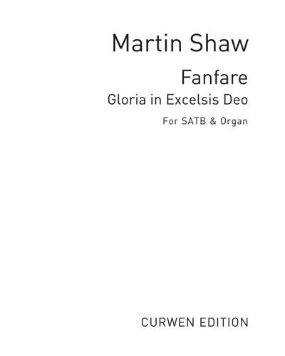Fanfare — Martin Shaw