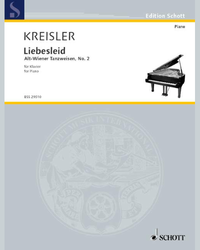 Alt-Wiener Tanzweisen — 克莱斯勒