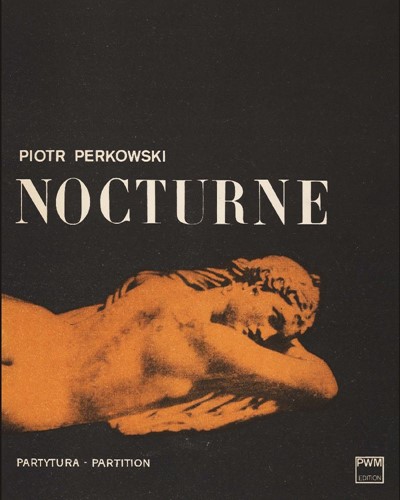 Nocturne — Piotr Perkowski