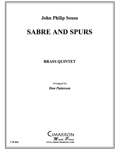 Sabre and Spurs — 苏萨