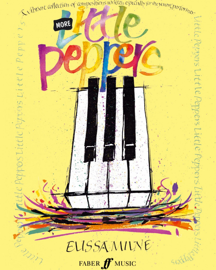 More Little Peppers — Elissa Milne