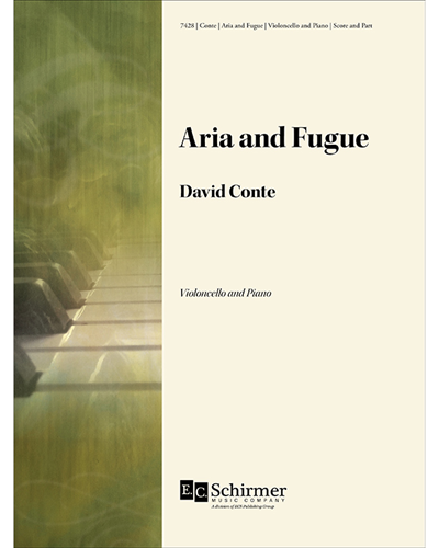 Aria and Fugue — David Conte
