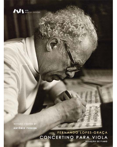 Concertino for Viola and Orchestra — Fernando Lopes-Graça
