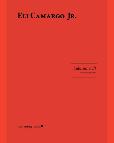Lubramix III — Eli Camargo Jr.