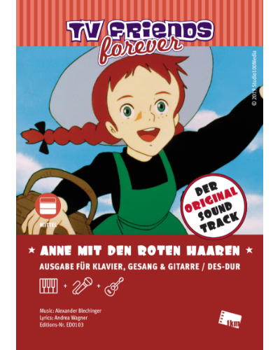 Anne with the Red Hair (Title Song) — Alexander Blechinger