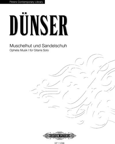 ...Muschelhut und Sandelschuh... — Richard Dünser