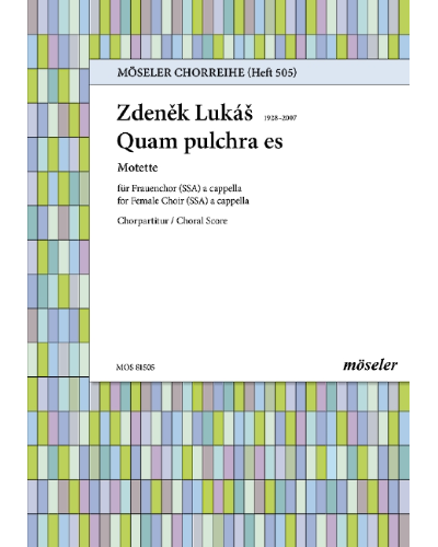 How beautiful you are — Zdeněk Lukáš
