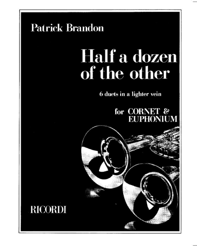 Half a Dozen of the Other — Patrick Brandon