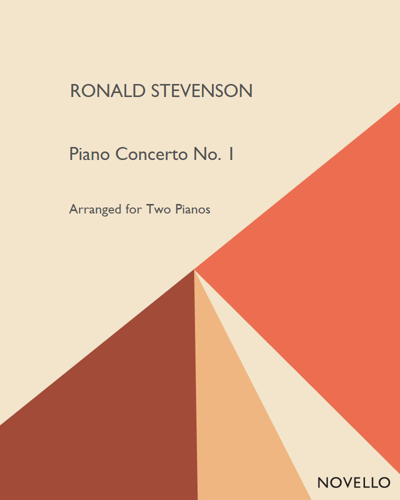 Piano Concerto No. 1 — Ronald Stevenson