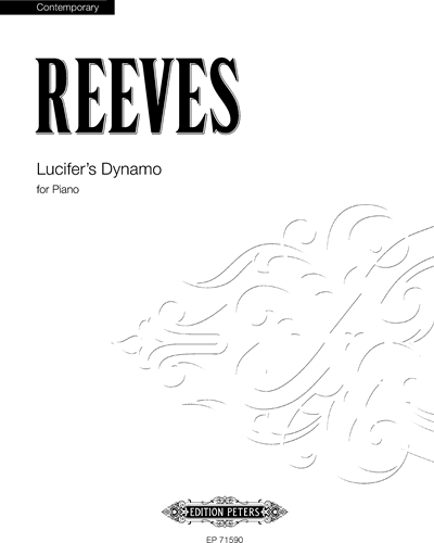 Lucifer's Dynamo — Camden Reeves