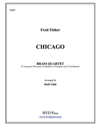 Chicago — Fred Fisher