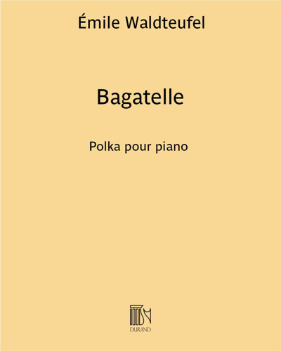 Bagatelle — 瓦尔德退费尔