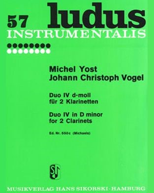 Duet No. 4 in D minor — Various