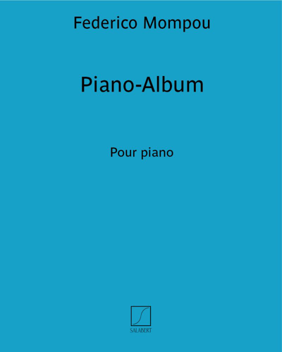 Piano-Album — 蒙波
