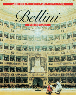 Arie del melodramma italiano — 贝利尼