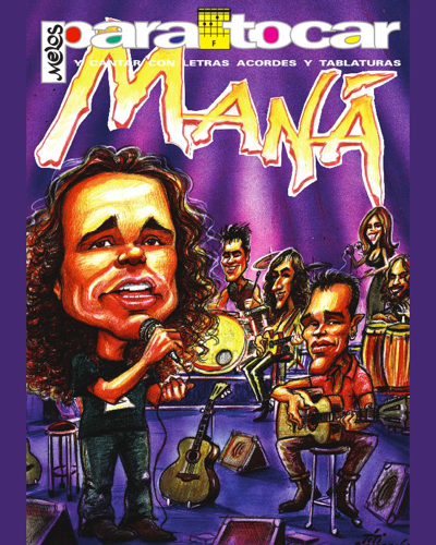 Maná — Maná